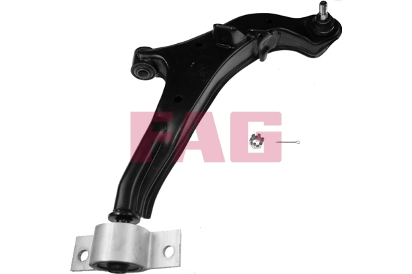 Control/Trailing Arm, wheel suspension
